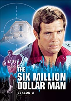 【中古】Six Million Dollar Man: Season 2/ [DVD] [Import] i8my1cf｜ドリエムコーポレーション