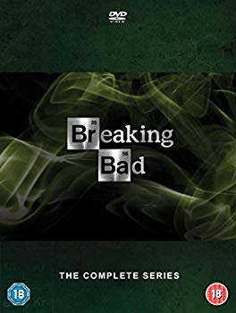 【中古】Breaking Bad: The Complete Series [DVD] [Import] rdzdsi3｜ドリエムコーポレーション