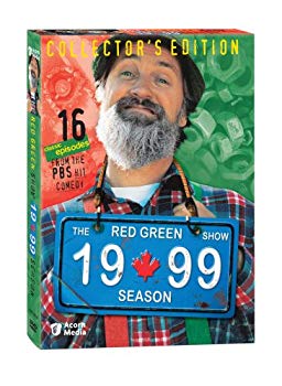【中古】Red Green Show: 1999 Season [DVD] [Import] 6g7v4d0｜ドリエムコーポレーション