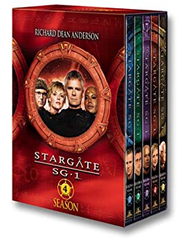 【中古】【非常に良い】Stargate Sg-1 Season 4 [DVD] [Import] cm3dmju｜ドリエムコーポレーション