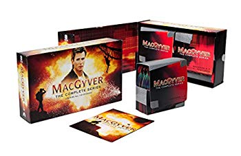 【中古】(未使用･未開封品)　Macgyver: Complete Series/ [DVD] [Import] sdt40b8｜ドリエムコーポレーション