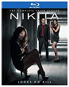 【中古】(未使用･未開封品)　Nikita: Complete Third Season [Blu-ray] [Import] 60wa65s 5,826円
