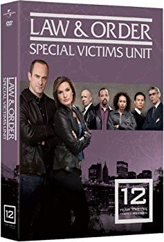 【中古】(未使用･未開封品)　Law & Order: Special Victims Unit - Twelfth Year [DVD] [Import] tu1jdyt｜ドリエムコーポレーション