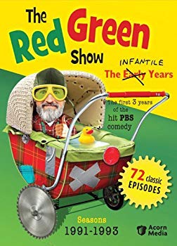 【中古】Red Green Show: Infantile Years [DVD] [Import] wyw801m｜ドリエムコーポレーション