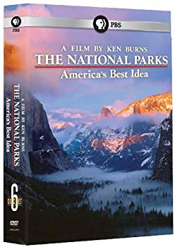 【中古】(未使用･未開封品)　Ken Burns: National Parks: America's Best Idea [DVD] [Import] og8985z｜ドリエムコーポレーション