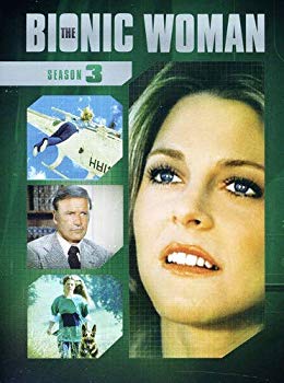 【中古】(未使用･未開封品)　Bionic Woman: Season Three/ [DVD] [Import] 7z28pnb