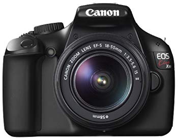 【中古】Canon デジタル一眼レフカメラ EOS Kiss X50 レンズキット EF-S18-55mm F3.5-5.6 IS II付属 ブラック KISSX50BK-1855IS2LK wgteh8f|ドリエムコーポレーション