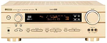【中古】ヤマハ DSP-AX440(N) DSP AVアンプリファイアー ゴールド 糎3dmju