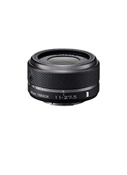 【中古】(未使用･未開封品)　Nikon 標準ズームレンズ 1 NIKKOR 11-27.5mm f/3.5-5.6 ブラック ニコンCXフォーマット専用 p1m72rm