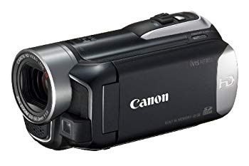 【中古】Canon デジタルビデオカメラ iVIS HF R11 ブラック IVISHFR11BK wgteh8f｜ドリエムコーポレーション