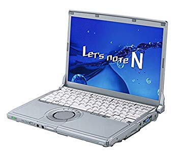 【中古】パナソニック Let\u0027s note N9つづき物 CF-N9LWCJDS wgteh8f パソコン-パソコン・周辺機器-ノートPC