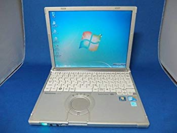 【中古】Letsnote T9続きもの 2010年春模範例 wyw801m
