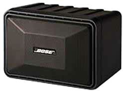 楽天市場】【中古】Bose ハイインピーダンススピーカー:101TR