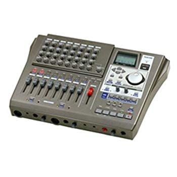 FOSTEX デジタルマルチトラックレコーダー　VF80ND Fostex VF80 Digital Multitracker Recorder (Only power check