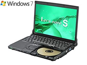 【中古】Letsnote CF-S9続きもの wgteh8f