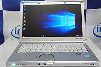 【中古】パナソニック CF-SX2LDHTS Lets note CF-SX2Jシリーズ i8my1cf