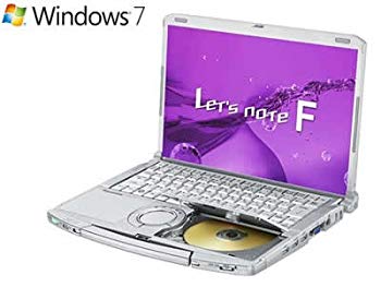 【中古】【人並み外れたに似つかわしい】パナソニック Let\u0027s note F9続きもの CF-F9KYFSDR wgteh8f