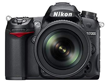 【中古】Nikon デジタル一眼レフカメラ D7000 18-105VR キット D7000LK18-105 wgteh8f｜ドリエムコーポレーション