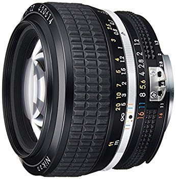【中古】Nikon 単焦点レンズ AI 50 f/1.2S フルサイズ対応 cm3dmju