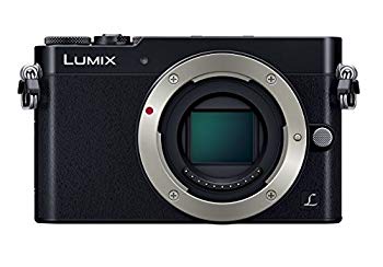 【中古】【非常に良い】パナソニック ミラーレス一眼カメラ GM5 ボディ ブラック DMC-GM5-K d2ldlup