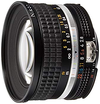 【中古】Nikon 単焦点レンズ AI 20 f/2.8S フルサイズ対応 cm3dmju｜ドリエムコーポレーション