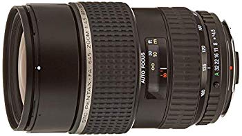 【中古】(未使用･未開封品) PENTAX 望遠ズームレンズ FA645 80-160mmF4.5 645マウント 645サイズ・645Zサイズ 26835 df5ndr3