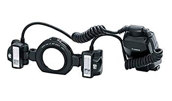 【中古】Canon 閃光電球 マクロツインライト MT-24EX 珊3dmju