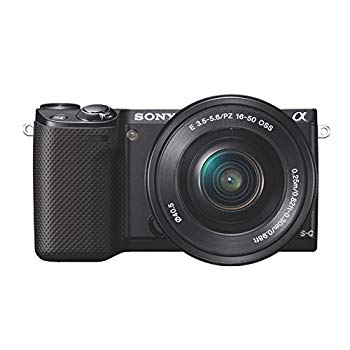 【中古】ソニー SONY ミラーレス一眼カメラ α NEX-5Rダブルズームレンズキット ブラック NEX-5RY/B i8my1cf|ドリエムコーポレーション