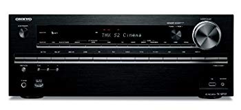 【中古】ONKYO AV受信システム 7.1ch相応う 黒いこと TX-NR727(B) khxv5rg