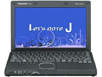 【中古】CF-J10YYBHR Letsnote CF-J10Xシリーズ tf8su2k|ドリエムコーポレーション