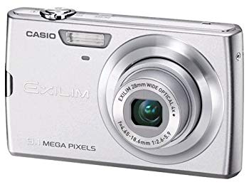 【中古】CASIO デジタルカメラ EXLIM ZOOM EX-Z250 シルバー EX-Z250SR 6g7v4d0｜ドリエムコーポレーション