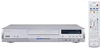 【中古】(未当て嵌める･未開封品) TOSHIBA RD-XS38 HDD\u0026ヴィデオディスク映像媒体リコーダー gsx453j