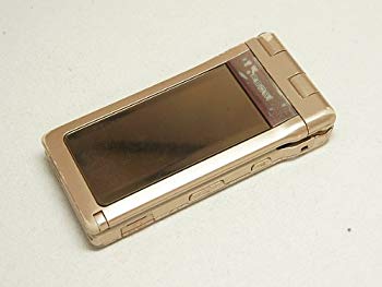 【中古】パナソニック P905i ピンクゴールド khxv5rg