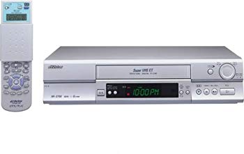 【中古】JVCケンウッド ビクター S-VHSビデオ HR-S700 cm3dmju|ドリエムコーポレーション