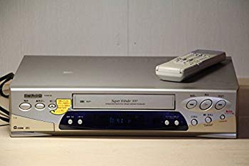 楽天市場】【中古】SONY VHSビデオデッキ SLV-R300 khxv5rg : ドリエム