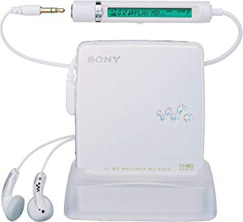 楽天市場】【中古】SONY ソニー MZ-E700-W ホワイト ポータブル