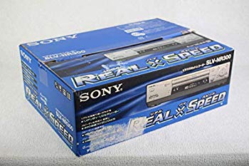 楽天市場】【中古】SONY VHSビデオデッキ SLV-R300 khxv5rg : ドリエム