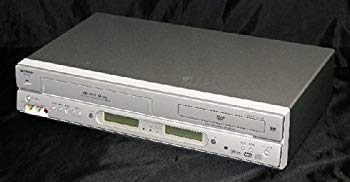 SHARP シャープ VHS DV-GH600 VTR一体型DVDビデオプレーヤー SHARP シャープ VTR一体型DVDビデオプレーヤー VHS DV-GH600