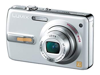 【中古】パナソニック デジタルカメラ LUMIX FX50 シルキーシルバー DMC-FX50-S bme6fzu|ドリエムコーポレーション