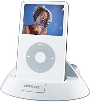 【中古】ONKYO RI Dock iPod専用 ホワイト DS-A1X(W) bme6fzu