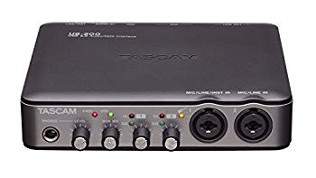 【中古】TASCAM PCオーディオインターフェース USB2.0接続 US-200 wgteh8f