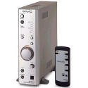 【中古】ONKYO WAVIO USBオーディオアンプリファイアー 15W+15W しろがね色 MA-500U(S) 糎3dmju