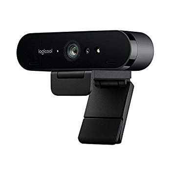 【中古】(未当てはめる･未開封品) logicool ロジクール BRIO (ブリオ) RightLight 3 召しかかえる 4K Ultra 固定ディスクwebカメラ C1000eR 6k88evb