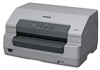 【中古】EPSON インパクトプリンター 24ピン 94桁 7枚複写(オリジナル+6枚) 英数高速390字/秒 パラレルI/F搭載 通帳印刷機能付 PLQ-30S dwos6rj|ドリエムコーポレーション