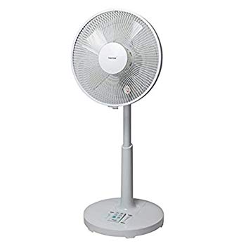 【中古】TEKNOS DCモーター30cmリビングフルリモコン扇 ホワイト KI-323DC e6mzef9|ドリエムコーポレーション