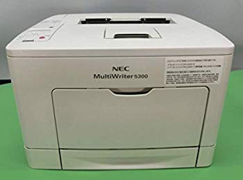 【中古】日本電気 A4モノクロページプリンタ MultiWriter 5300 PR-L5300 khxv5rg｜ドリエムコーポレーション