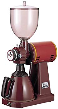 【中古】(未使用･未開封品)　カリタ Kalita 業務用 電動コーヒーミル ハイカットミル　タテ型 p1m72rm