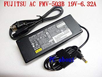 【中古】【非常に良い】富士通 Gatewayなど適合 PA-1121-04 NSW23283 対応互換AC 19V 6.32A/5.27A i8my1cf