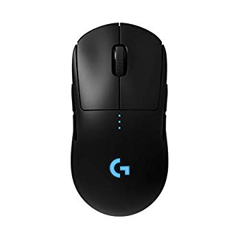 楽天市場 中古 Logicool G Pro Wireless ゲーミングマウス ワイヤレス G Ppd 002wl 軽量 左右対称 Hero16kセンサー 国内正規品 2年間メーカー保証 ドリエムコーポレーション