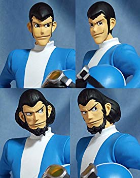 【中古】ルパン三世 DX組立式スタイリッシュフィギュア～RACER STYLE～ 全2種セット 2mvetro｜ドリエムコーポレーション